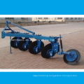 Africa Hot Sale 1ly-425 80-110HP Tractor 3 Point Hitch 4 Discs Heavy Duty Disc Plough Made in China